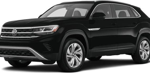VOLKSWAGEN ATLAS CROSS SPORT 2020 1V2ME2CA1LC215293 image
